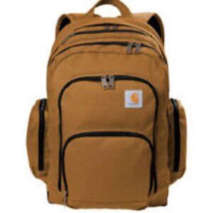 Carhartt ® Foundry Series Pro Backpack, Brown, Brand New, 1200D Heavy-Duty